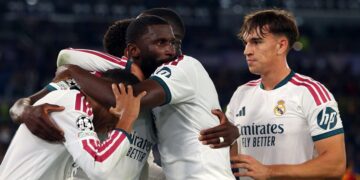 Real Madrid nivel títulos