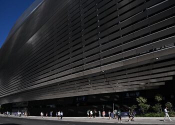Real Madrid pitos Bernabéu
