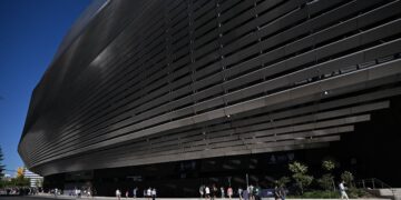 Real Madrid pitos Bernabéu