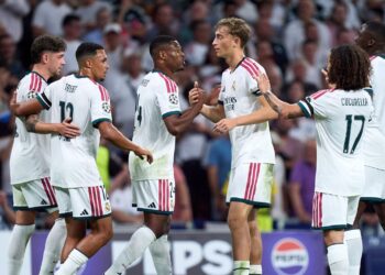 Real Madrid prepara partido Villarreal