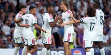 Real Madrid prepara partido Villarreal