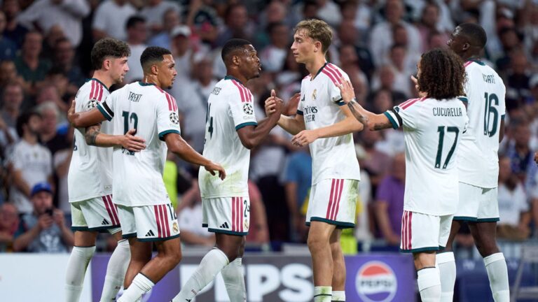Real Madrid prepara partido Villarreal