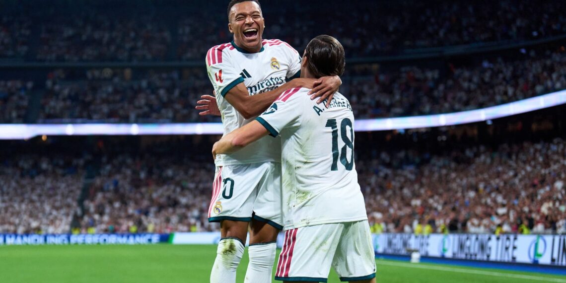 Real Madrid vista Clásico