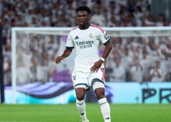 Tchouaméni Valverde Real Madrid