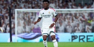 Tchouaméni Valverde Real Madrid