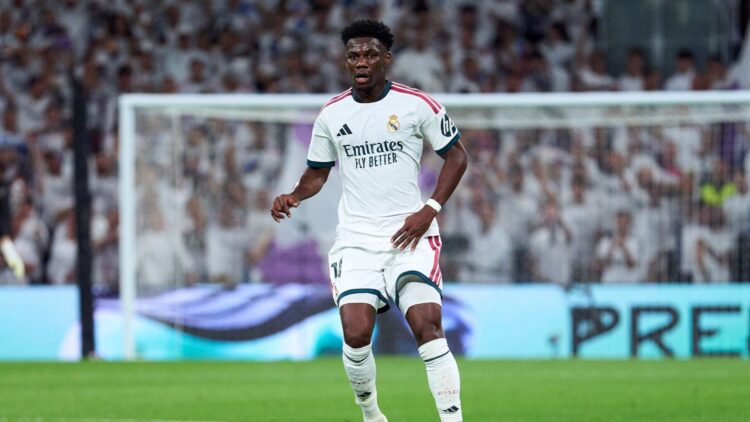 Tchouaméni Valverde Real Madrid