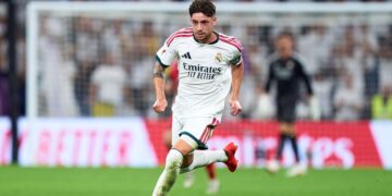 Valverde Mourinho lateral derecho