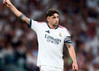 Valverde Real Madrid
