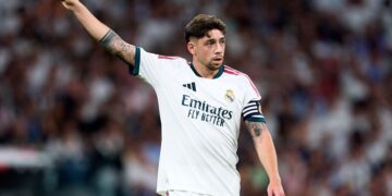 Valverde Real Madrid