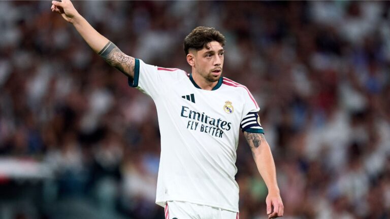 Valverde Real Madrid