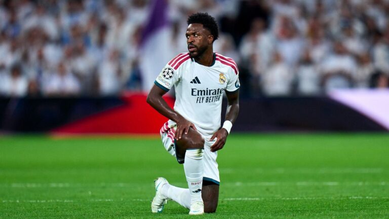 Vinicius Real Madrid