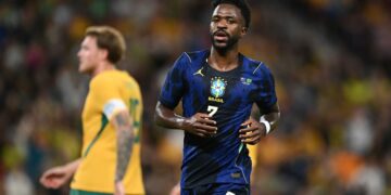 Vinicius alarmas Real Madrid