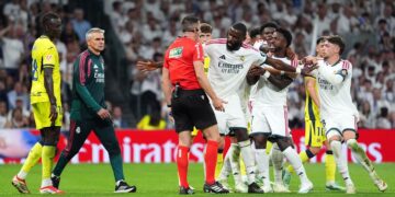 Vinicius noticia Real Madrid