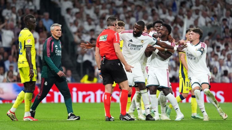 Vinicius noticia Real Madrid